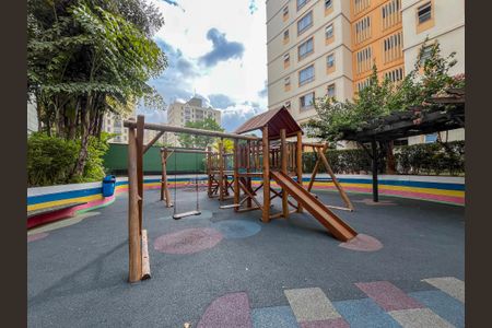 Apartamento à venda com 61m², 2 quartos e 1 vagaPlayground