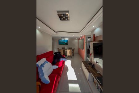 Apartamento à venda com 61m², 2 quartos e 1 vagaSala