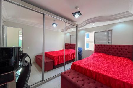 Apartamento à venda com 61m², 2 quartos e 1 vagaQuarto 2