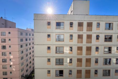 Apartamento à venda com 61m², 2 quartos e 1 vagaVista da Sala