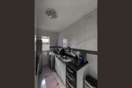 Apartamento à venda com 61m², 2 quartos e 1 vagaCozinha