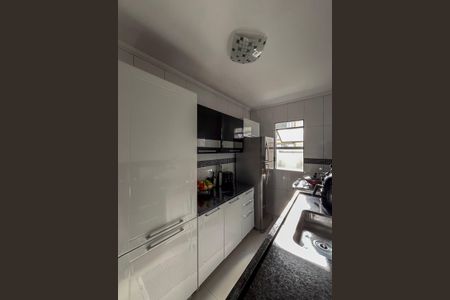 Apartamento à venda com 61m², 2 quartos e 1 vagaCozinha