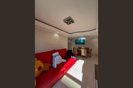 Apartamento à venda com 61m², 2 quartos e 1 vagaSala