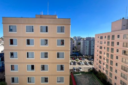 Apartamento à venda com 61m², 2 quartos e 1 vagaVista do Quarto 1