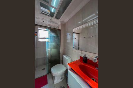 Apartamento à venda com 61m², 2 quartos e 1 vagaBanheiro