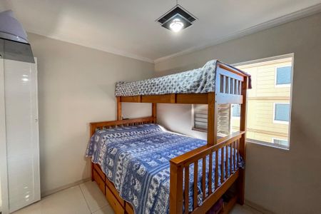 Apartamento à venda com 61m², 2 quartos e 1 vagaQuarto 1