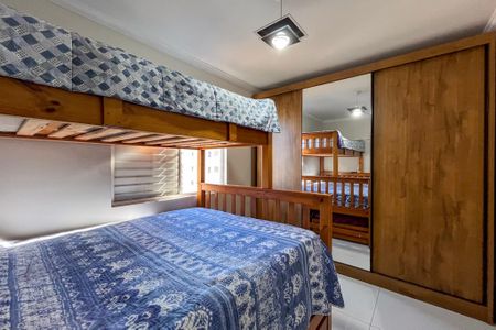 Apartamento à venda com 61m², 2 quartos e 1 vagaQuarto 1