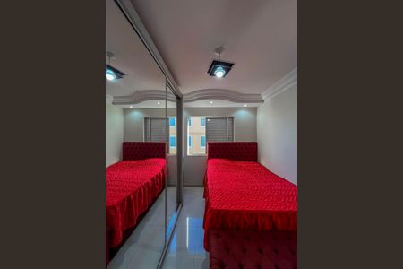 Apartamento à venda com 61m², 2 quartos e 1 vagaQuarto 2
