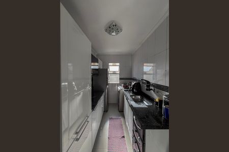 Apartamento à venda com 61m², 2 quartos e 1 vagaCozinha