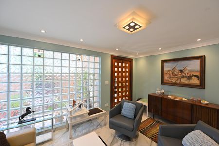 Casa para alugar com 260m², 5 quartos e 2 vagasSala