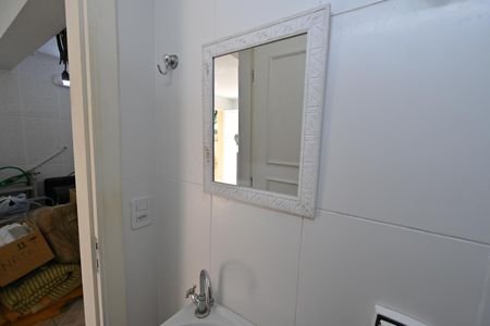 Casa para alugar com 260m², 5 quartos e 2 vagasBanheiro de serviço 