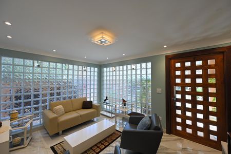 Sala de casa para alugar com 5 quartos, 260m² em Planalto Paulista, São Paulo