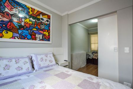 Apartamento à venda com 62m², 2 quartos e 1 vagaQuarto 2