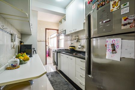 Apartamento à venda com 62m², 2 quartos e 1 vagaCozinha