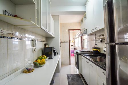 Apartamento à venda com 62m², 2 quartos e 1 vagaCozinha