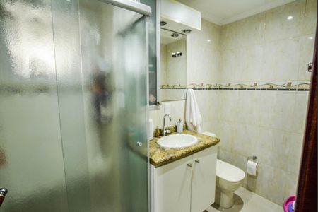 Apartamento à venda com 62m², 2 quartos e 1 vagaBanheiro