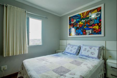 Apartamento à venda com 62m², 2 quartos e 1 vagaQuarto 2