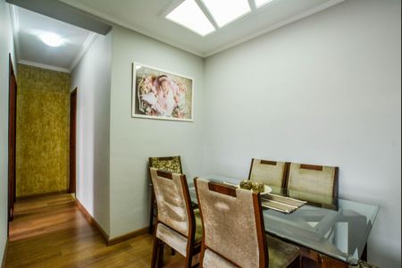 Sala de apartamento à venda com 2 quartos, 62m² em Jardim Utinga, Santo André