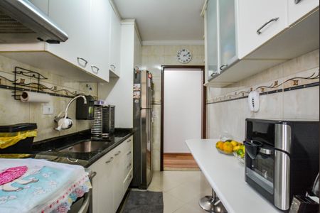 Apartamento à venda com 62m², 2 quartos e 1 vagaCozinha