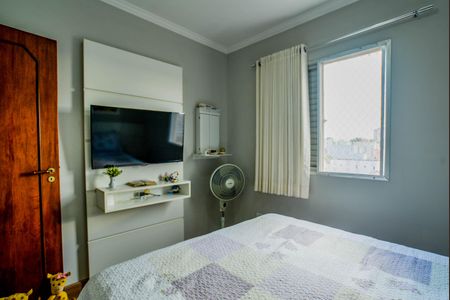 Apartamento à venda com 62m², 2 quartos e 1 vagaQuarto 2