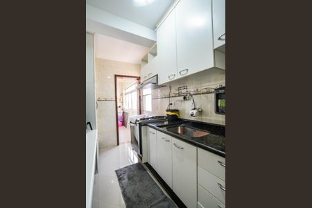 Apartamento à venda com 62m², 2 quartos e 1 vagaCozinha