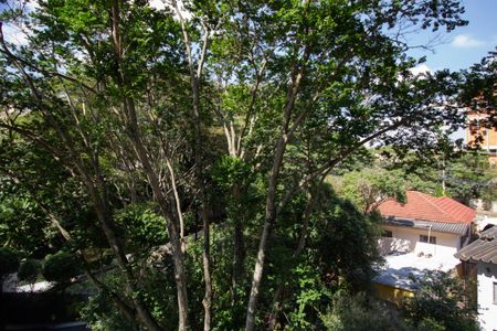Vista da Varanda da Sala de apartamento para alugar com 2 quartos, 65m² em Jardim Mariliza, São Paulo