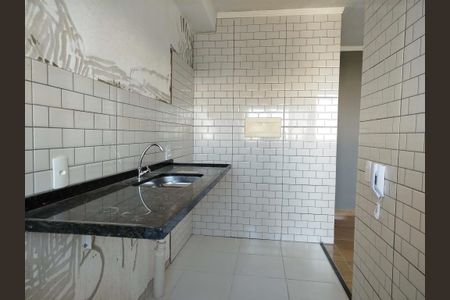 Apartamento para alugar com 43m², 2 quartos e sem vagaCozinha