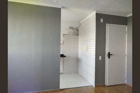 Apartamento para alugar com 43m², 2 quartos e sem vagaSala