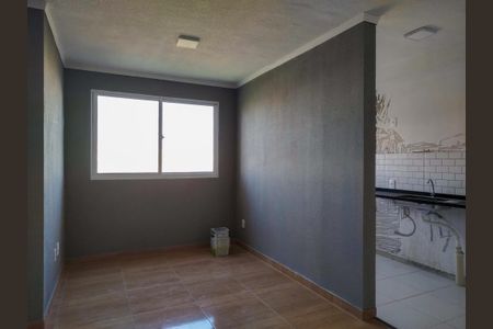 Apartamento para alugar com 43m², 2 quartos e sem vagaSala