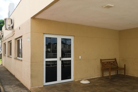Apartamento para alugar com 45m², 2 quartos e 1 vagaÁrea comum - Salão de festas
