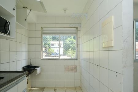 Apartamento para alugar com 45m², 2 quartos e 1 vagacozinha