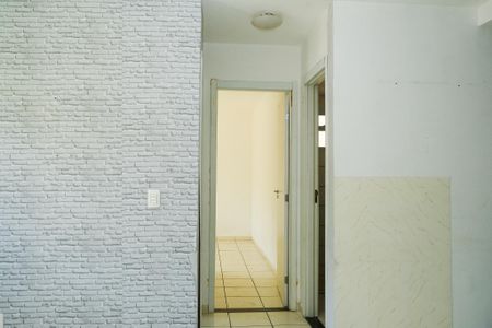 Sala de apartamento para alugar com 2 quartos, 45m² em Ponto Chic, Nova Iguaçu