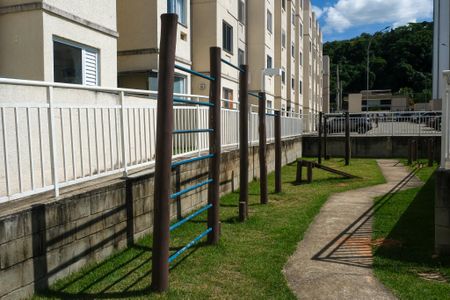 Apartamento para alugar com 45m², 2 quartos e 1 vagaÁrea comum - Playground