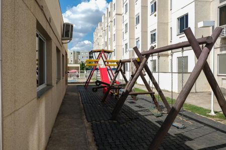 Apartamento para alugar com 45m², 2 quartos e 1 vagaÁrea comum - Playground