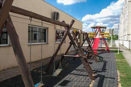 Apartamento para alugar com 45m², 2 quartos e 1 vagaÁrea comum - Playground