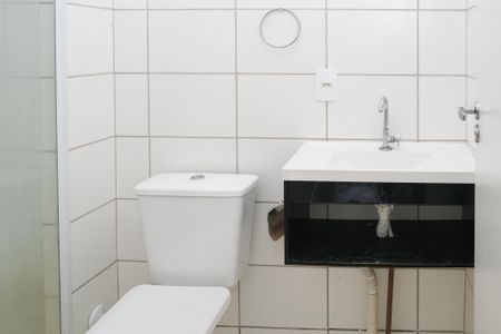 Apartamento para alugar com 45m², 2 quartos e 1 vagaBanheiro