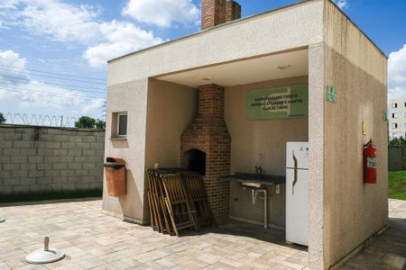 Apartamento para alugar com 45m², 2 quartos e 1 vagaÁrea comum - Churrasqueira