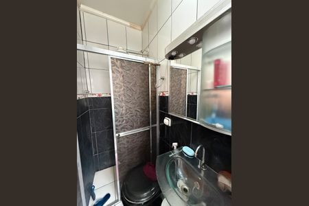 Apartamento à venda com 62m², 1 quarto e sem vagaBanheiro