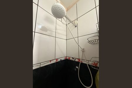 Apartamento à venda com 62m², 1 quarto e sem vagaBanheiro