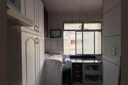 Apartamento à venda com 62m², 1 quarto e sem vagaCozinha