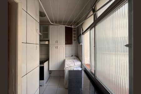 Apartamento à venda com 62m², 1 quarto e sem vagaCozinha