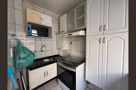 Apartamento à venda com 62m², 1 quarto e sem vagaCozinha