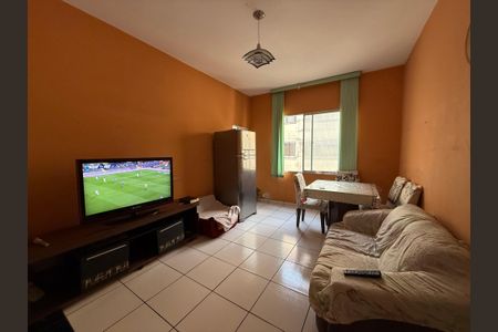 Apartamento à venda com 62m², 1 quarto e sem vagaSala