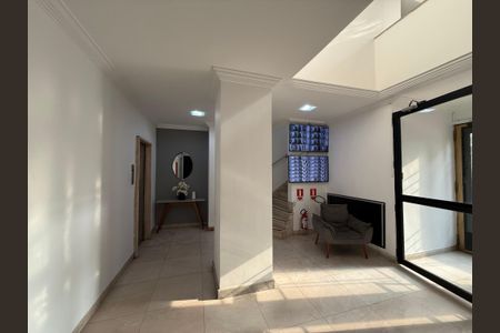 Apartamento à venda com 62m², 1 quarto e sem vagaHall de entrada