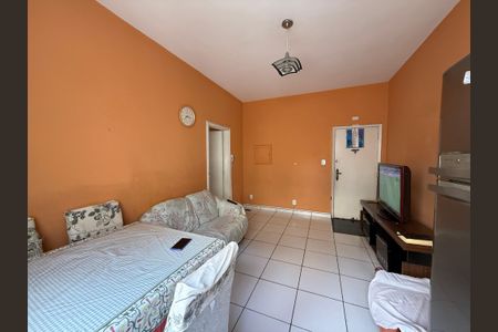 Apartamento à venda com 62m², 1 quarto e sem vagaSala