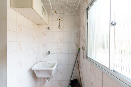 Apartamento à venda com 52m², 2 quartos e 1 vagaÁrea de serviço