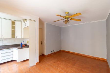 Apartamento à venda com 52m², 2 quartos e 1 vagaSala