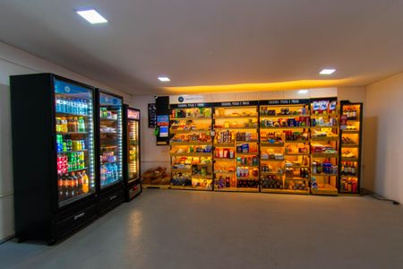 Apartamento à venda com 52m², 2 quartos e 1 vagaÁrea comum