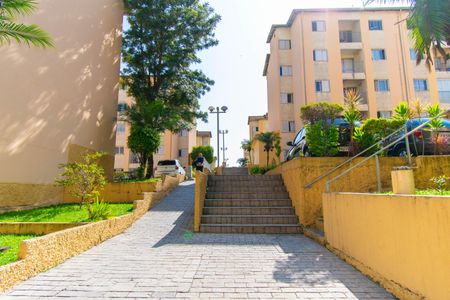Apartamento à venda com 52m², 2 quartos e 1 vagaÁrea comum