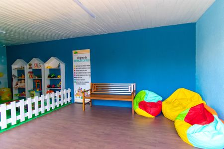 Apartamento à venda com 52m², 2 quartos e 1 vagaÁrea comum